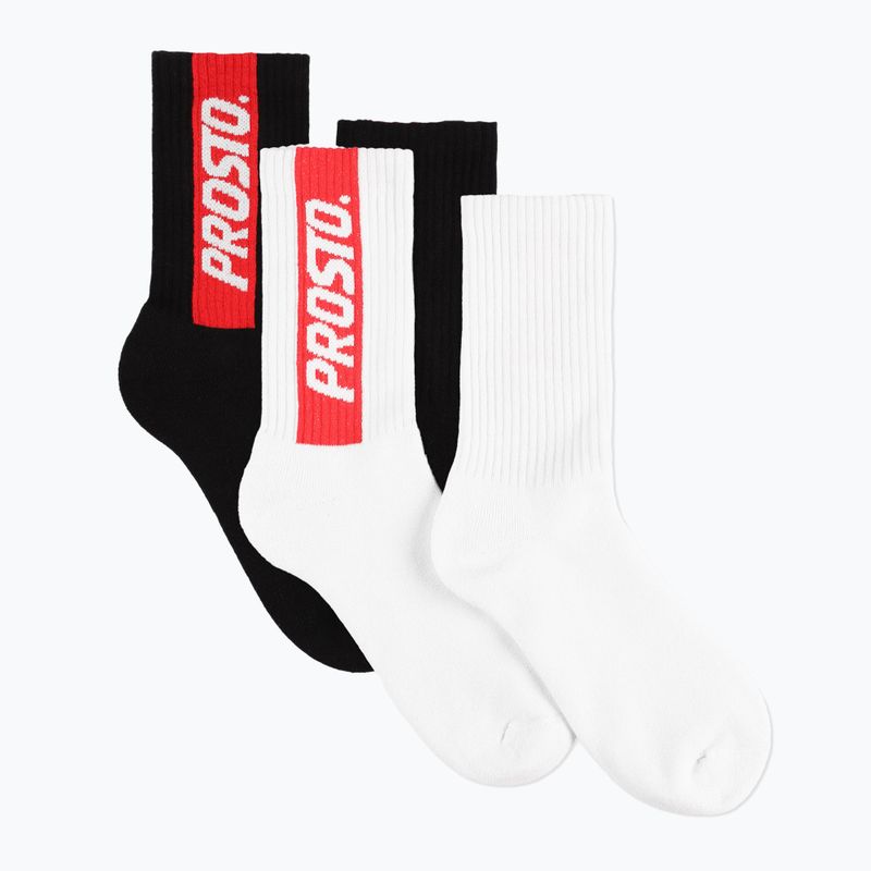 Calze PROSTO Ozit multicolore per uomo