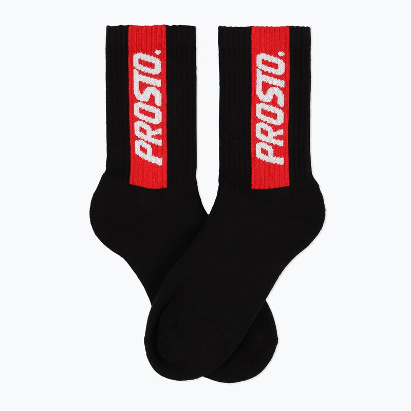 Calze PROSTO Ozit multicolore per uomo 3