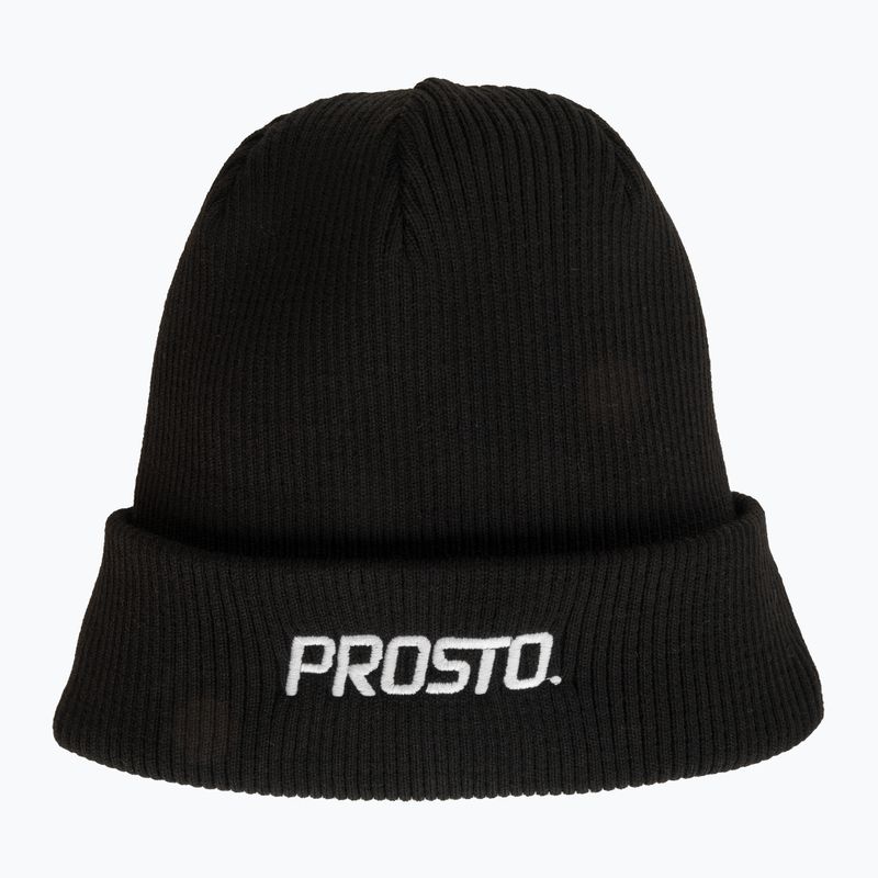 PROSTO Berretto invernale nero 5