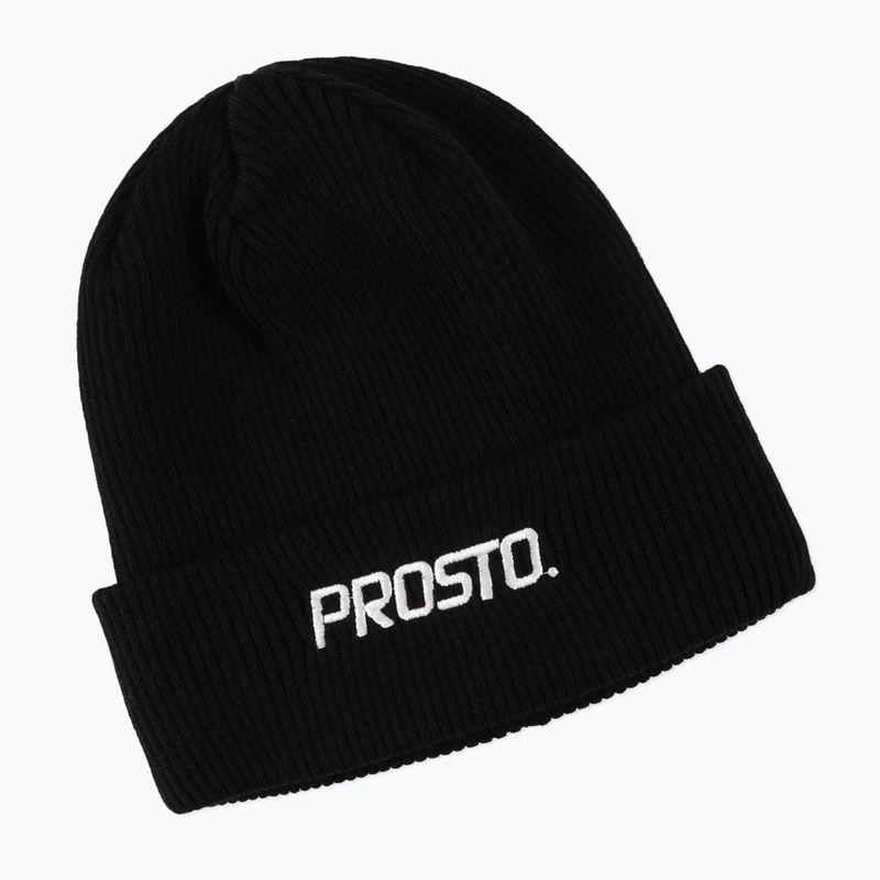 PROSTO Berretto invernale nero 6