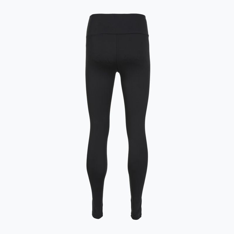 Leggings da allenamento da donna PROSTO Squat nero 2