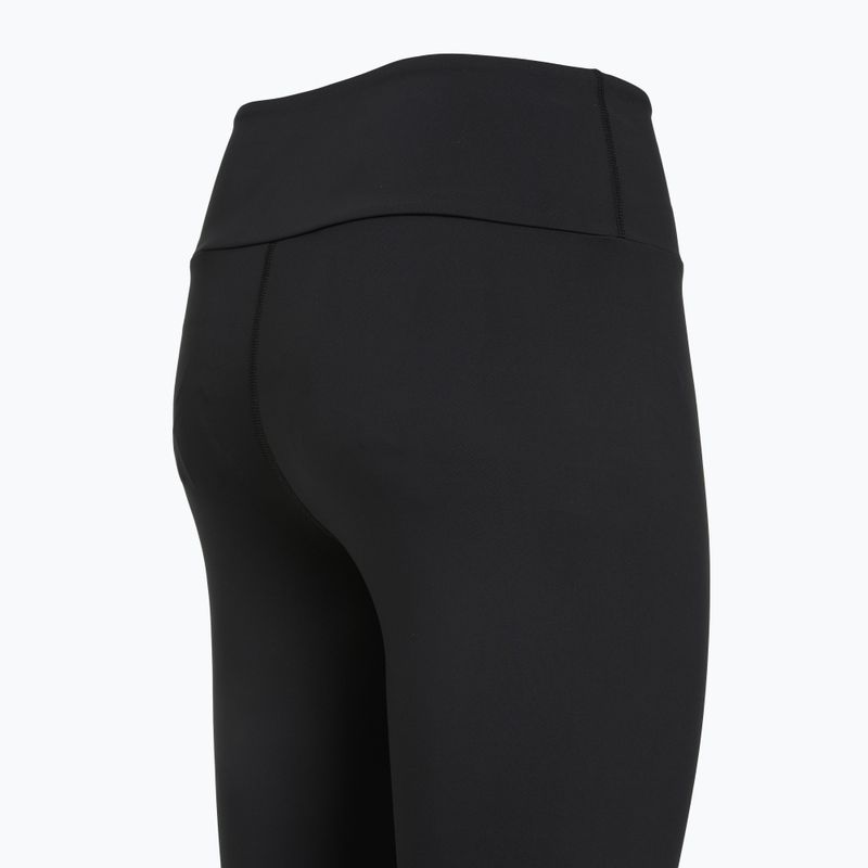 Leggings da allenamento da donna PROSTO Squat nero 4