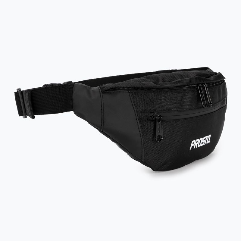 Marsupio PROSTO Zax black 2