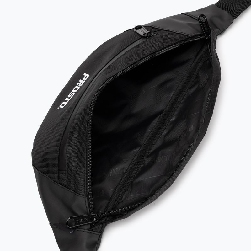 Marsupio PROSTO Zax black 5