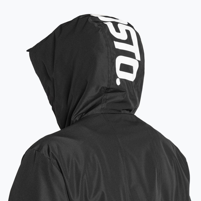 Giacca da uomo PROSTO Inuit nero 6