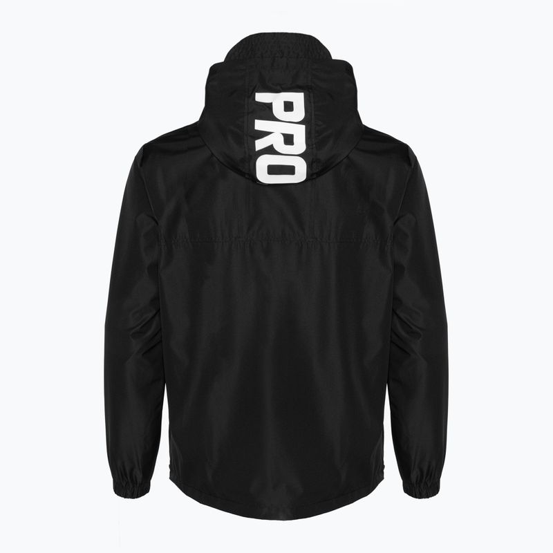 Giacca da uomo PROSTO Inuit nero 8