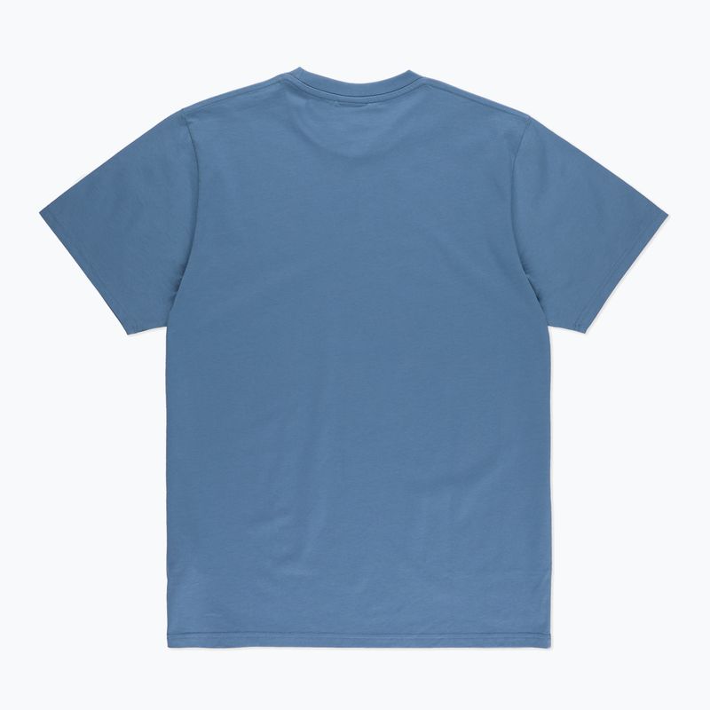 PROSTO T-shirt da uomo Classh blu 2