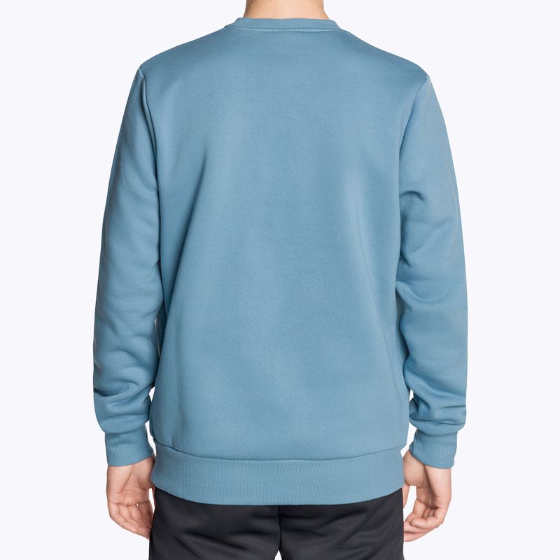 Felpa PROSTO Crewneck da uomo Toras blu 2