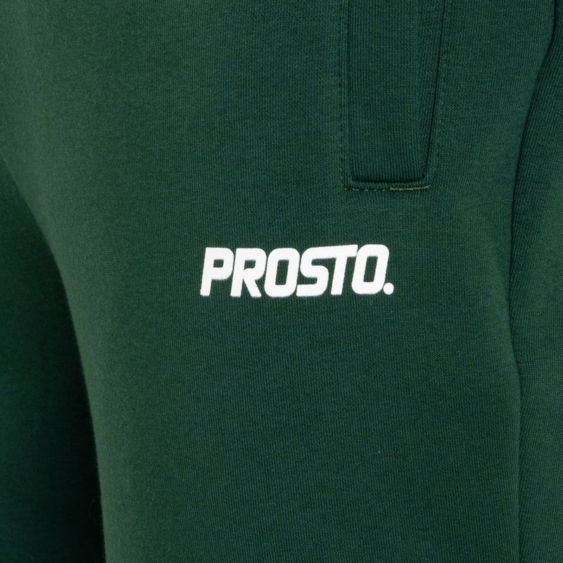 PROSTO pantaloni da uomo Digo verde 3