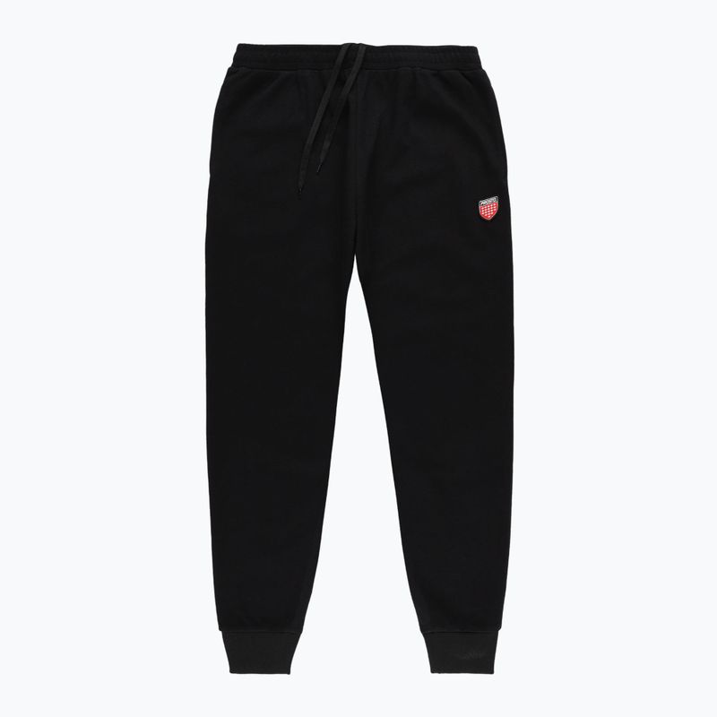 Pantaloni da corsa PROSTO da uomo Laviss nero