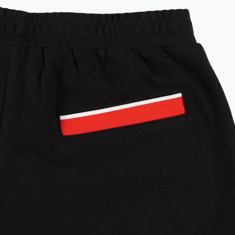 Pantaloni da corsa PROSTO da uomo Laviss nero 4