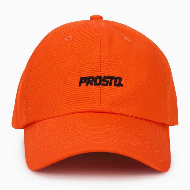 PROSTO Cappello arancione da uomo 2