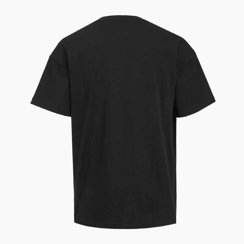 Maglietta PROSTO Poxy uomo nero 2