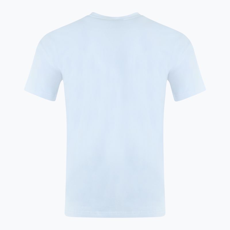 PROSTO t-shirt da uomo Twen bianco 2