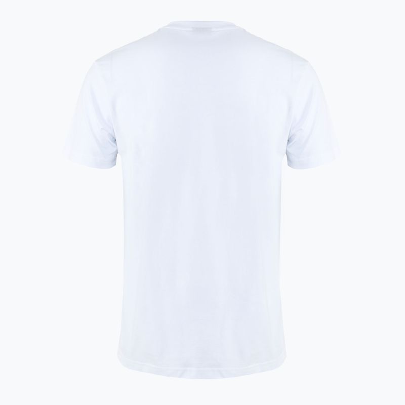 PROSTO maglia da uomo Trias bianco 2