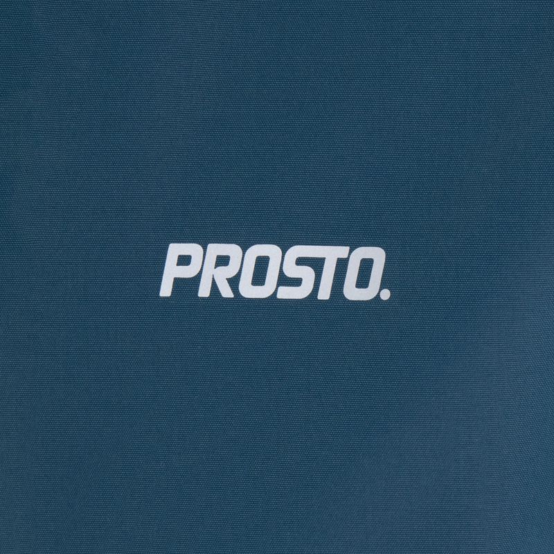PROSTO giacca da uomo Gegito turchese 3