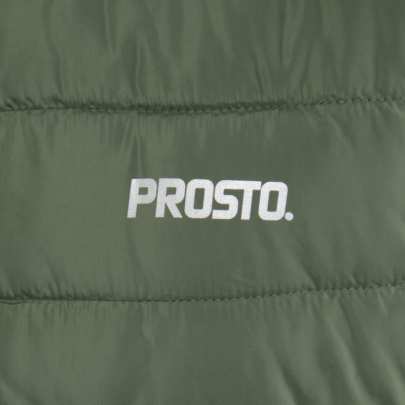 PROSTO Ultralight senza maniche verde 3