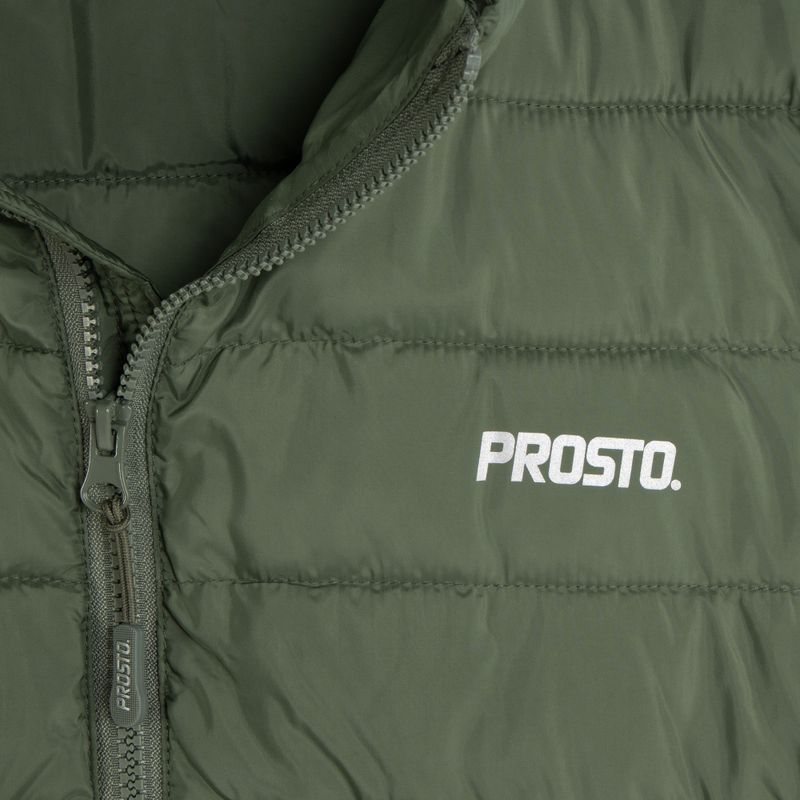 PROSTO Ultralight senza maniche verde 4