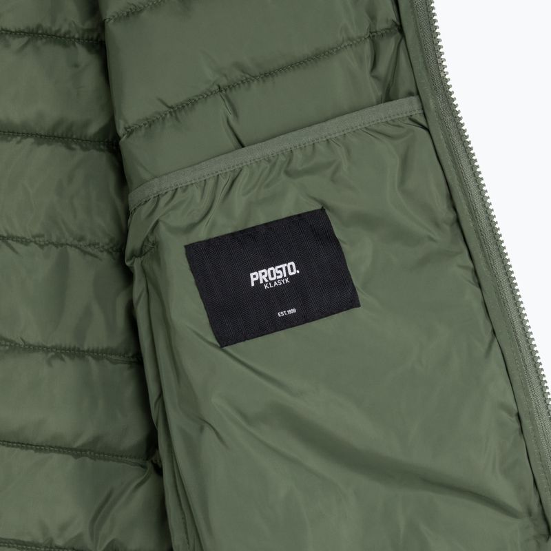 PROSTO Ultralight senza maniche verde 5