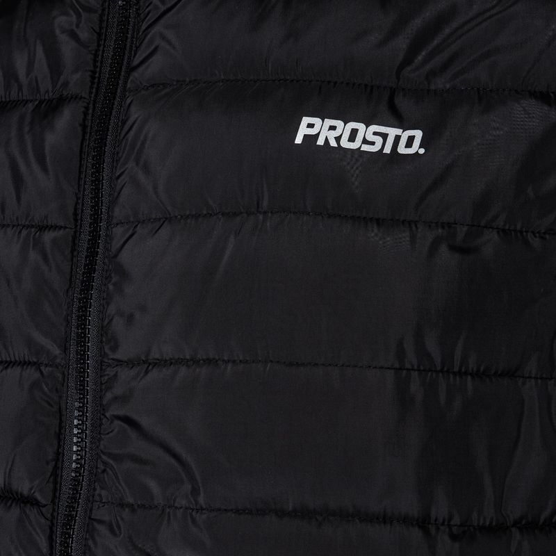 PROSTO Ultralight senza maniche nero 3