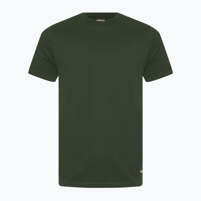 Maglietta PROSTO Basic 3Pack multicolore da uomo 2