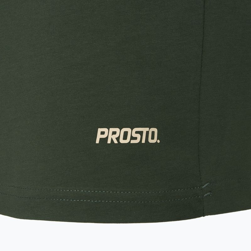 Maglietta PROSTO Basic 3Pack multicolore da uomo 9