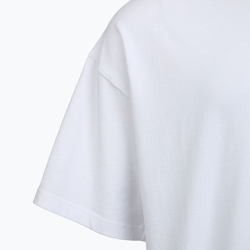 Maglietta PROSTO Box da uomo, bianco 4