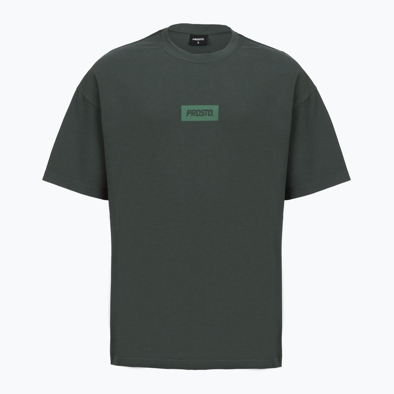 Maglietta PROSTO Box 2.0 uomo verde