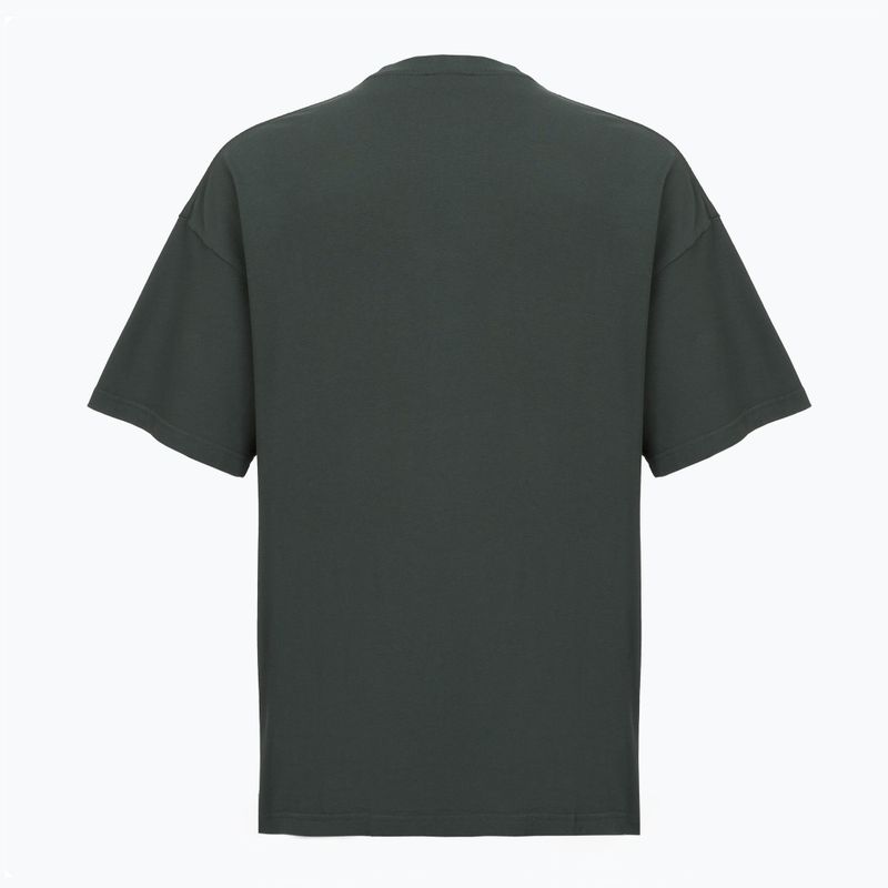 Maglietta PROSTO Box 2.0 uomo verde 2