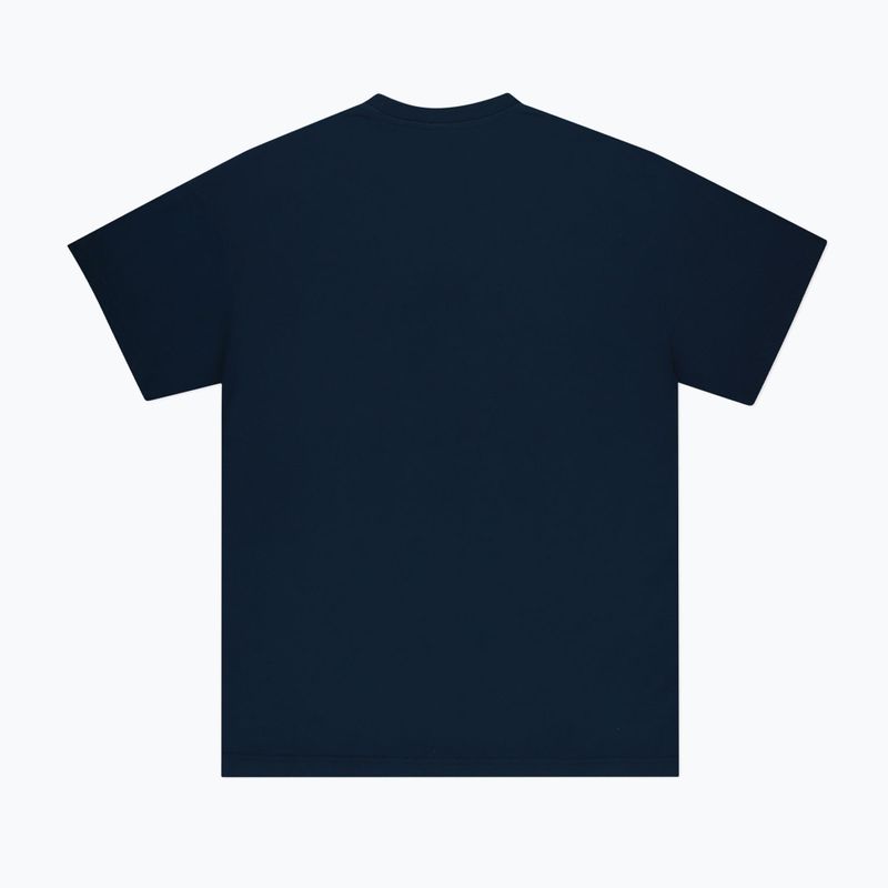 PROSTO - Maglietta da uomo Cameleo navy 2