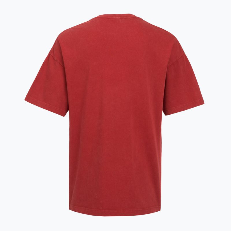 Maglietta PROSTO Bull rossa da uomo 2