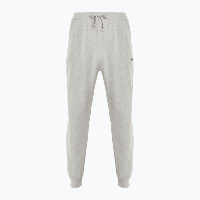 Pantaloni da uomo PROSTO Basic grigio