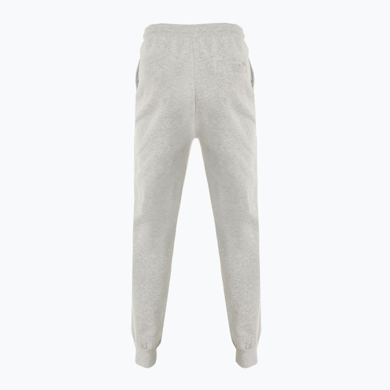 Pantaloni da uomo PROSTO Basic grigio 2