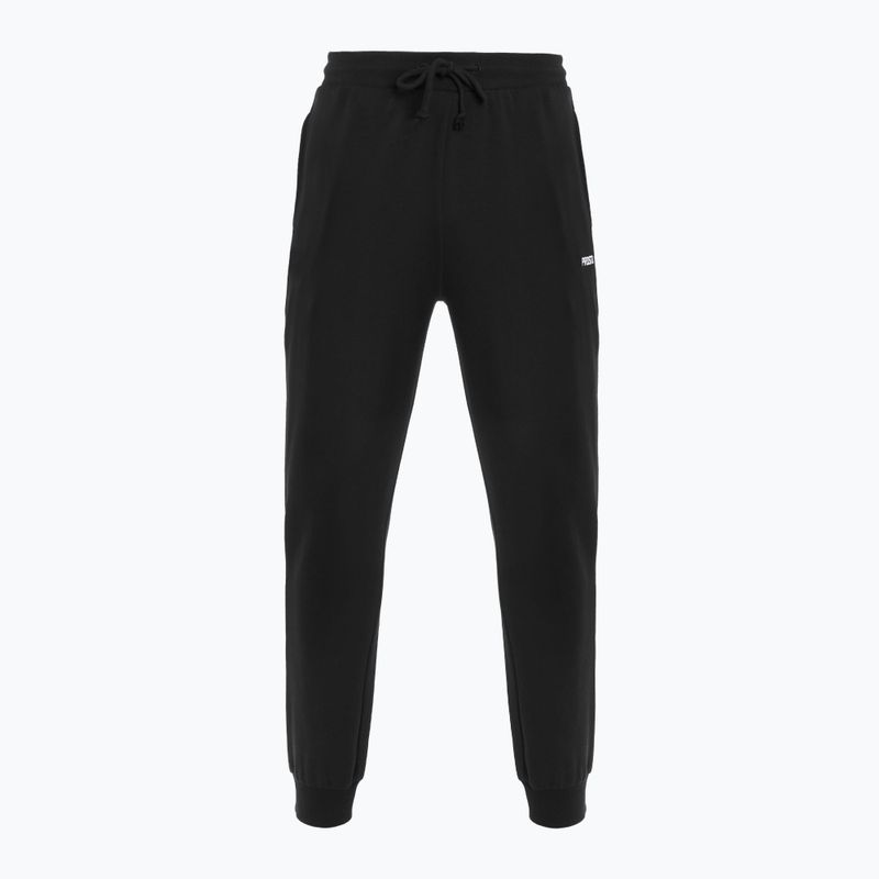 Pantaloni da uomo PROSTO Basic nero