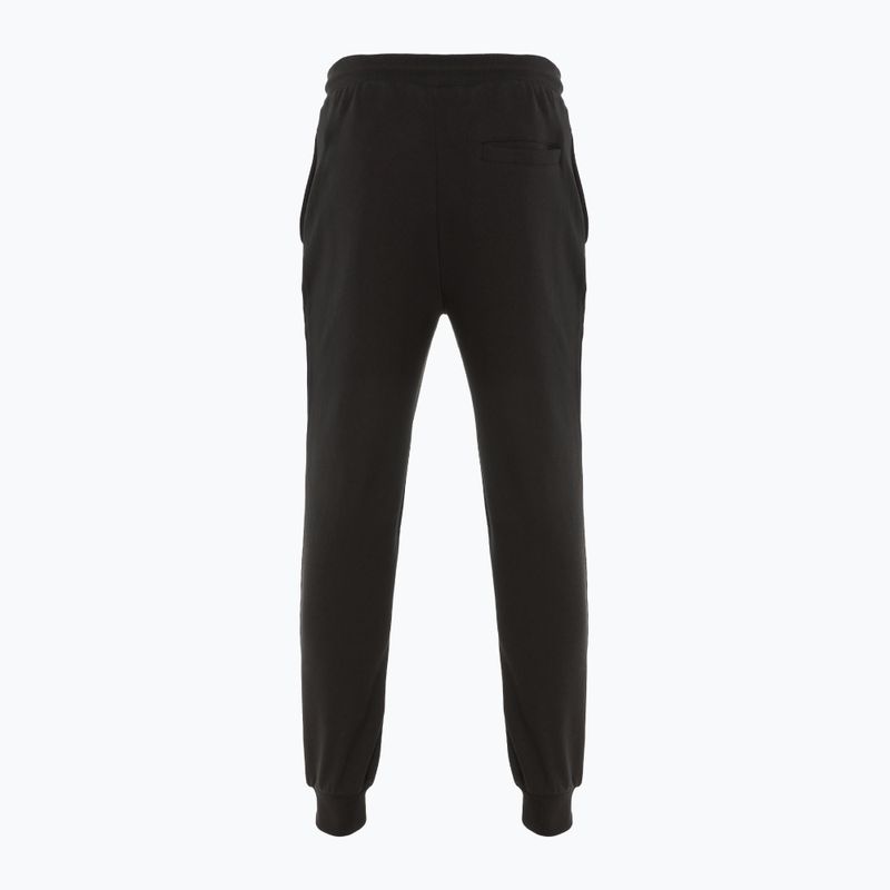 Pantaloni da uomo PROSTO Basic nero 2
