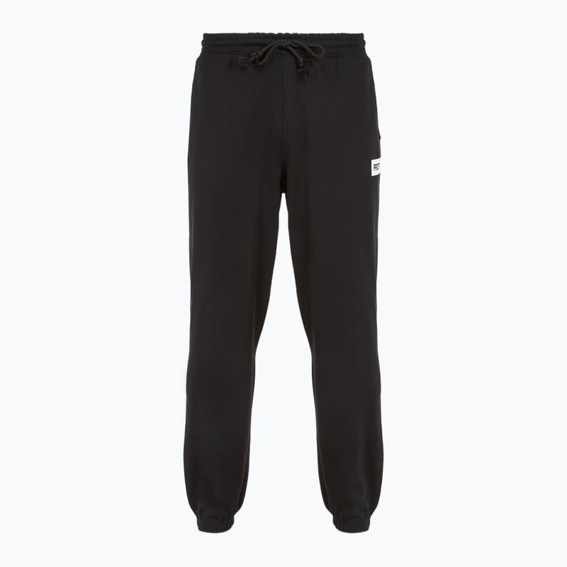 Pantaloni PROSTO Box da uomo, nero