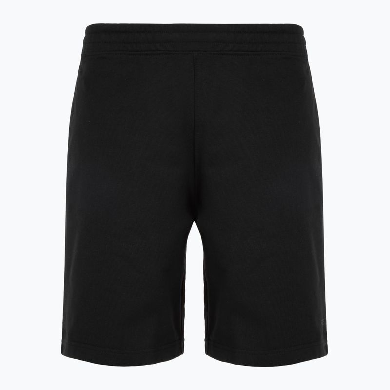 Pantaloncini PROSTO Myst da uomo, nero