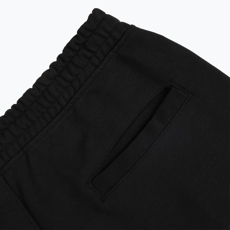 Pantaloncini PROSTO Myst da uomo, nero 4
