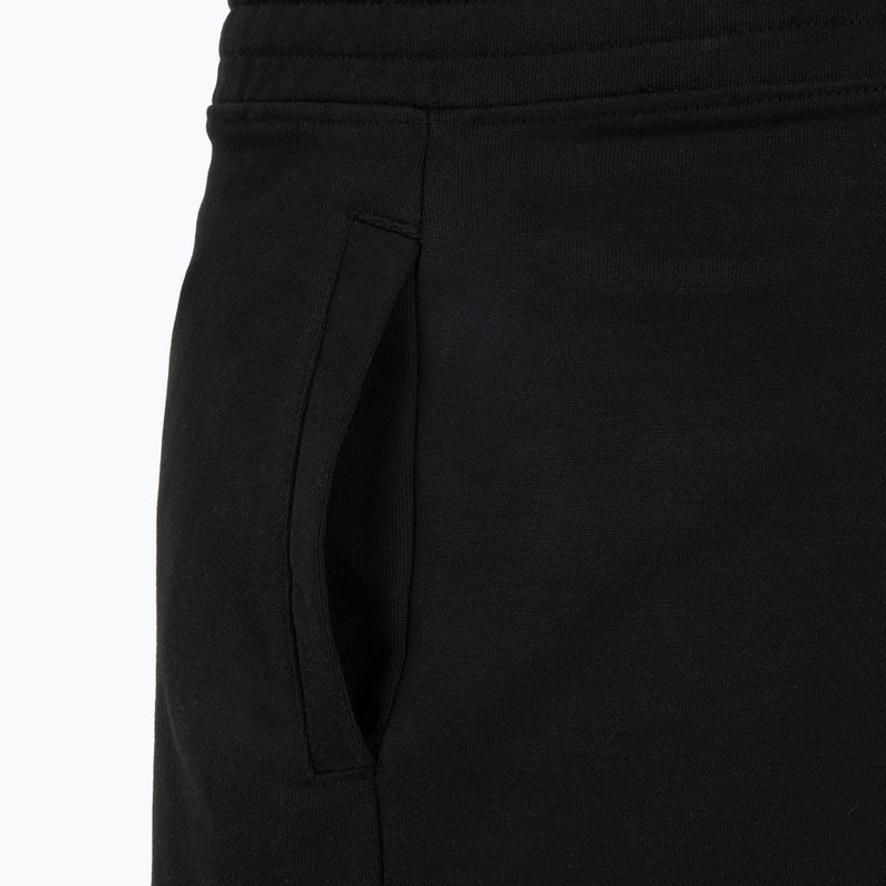 Pantaloncini PROSTO Myst da uomo, nero 5
