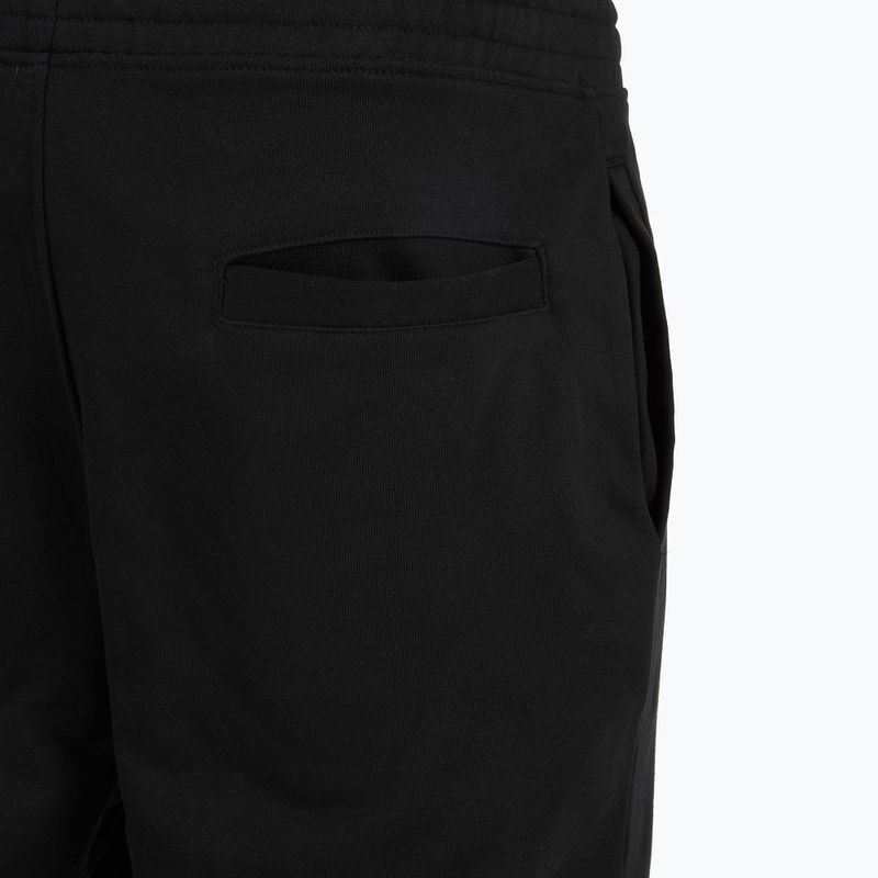 Pantaloncini PROSTO Myst da uomo, nero 6