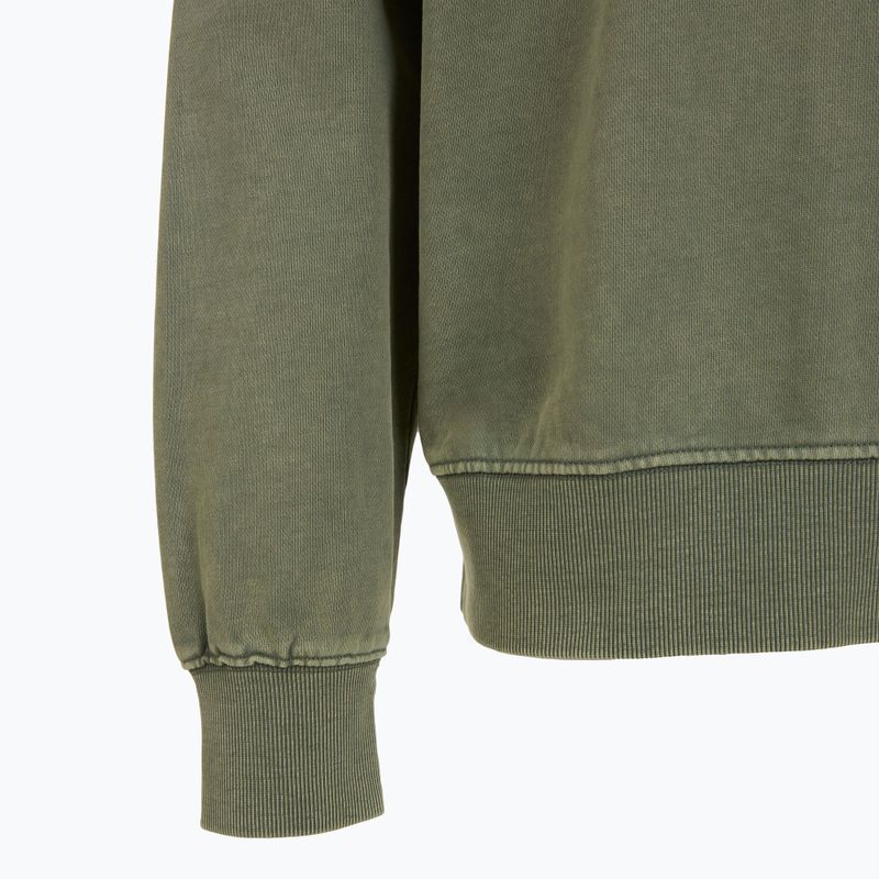 Felpa PROSTO Crewneck da uomo verde sceriffo 4