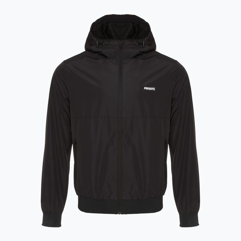 Giacca PROSTO Rogue uomo nero