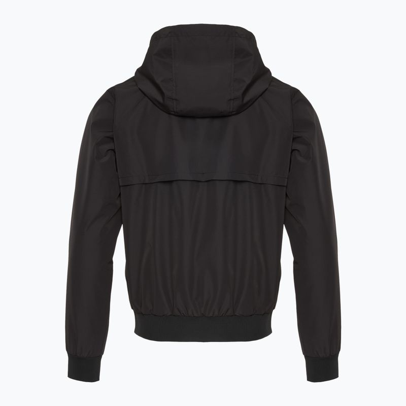 Giacca PROSTO Rogue uomo nero 2