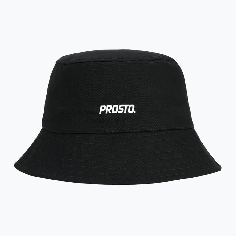 PROSTO Cappello Brimo nero 2