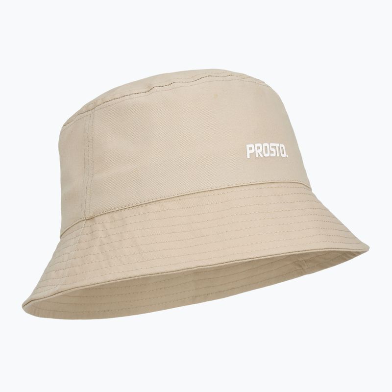 Cappello PROSTO Prism beige