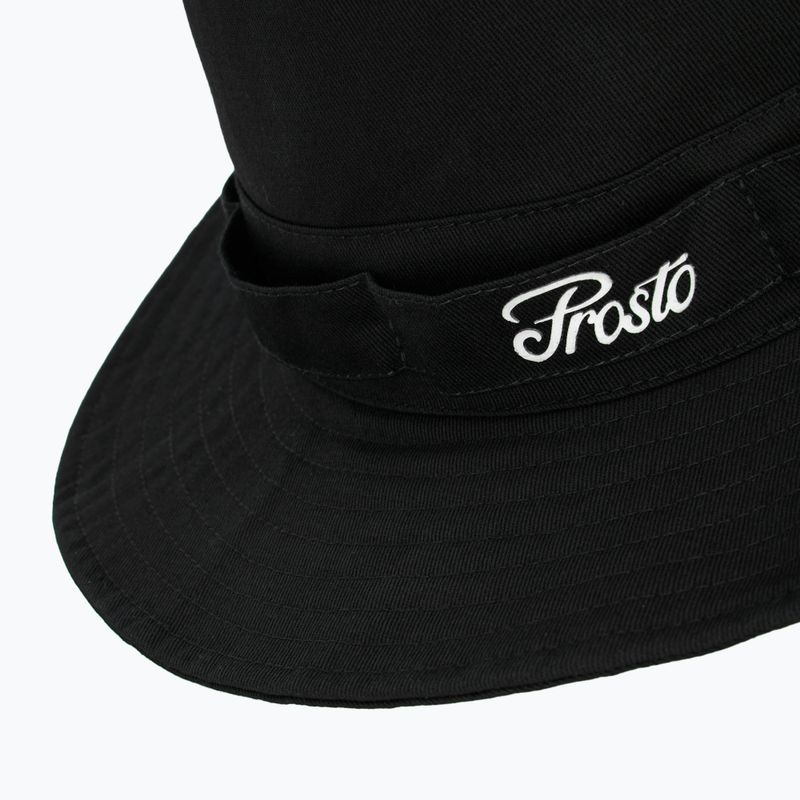 Cappello PROSTO Prism nero 4