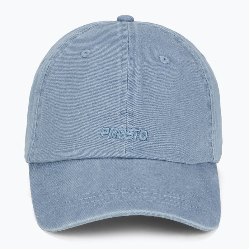 Cappello da baseball PROSTO Strive blu 2