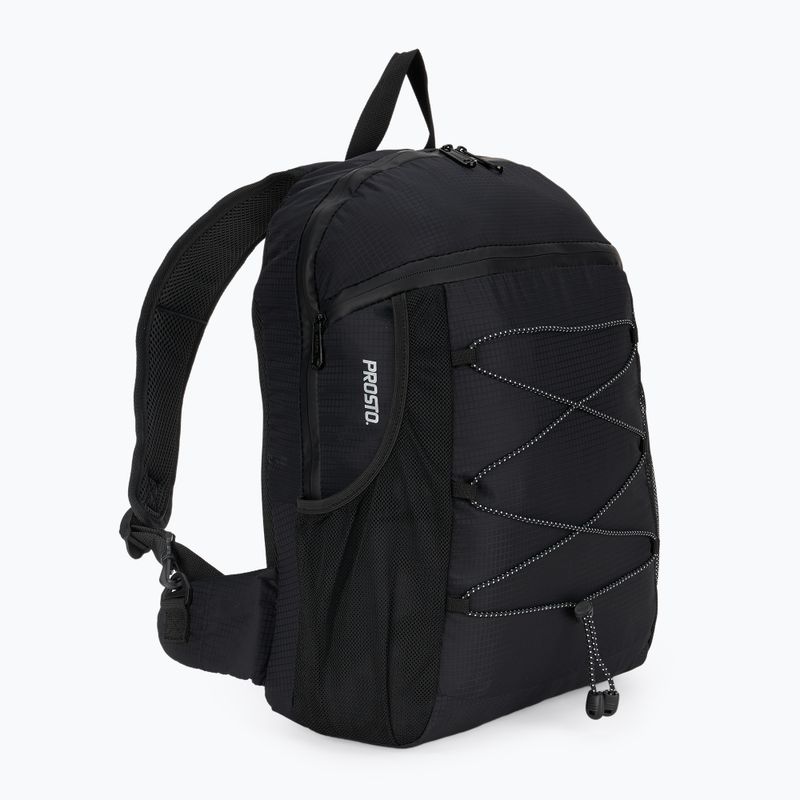 PROSTO Bike 23 l zaino urbano nero 2