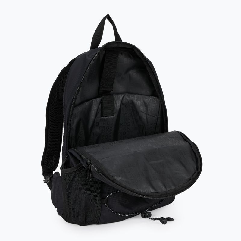 PROSTO Bike 23 l zaino urbano nero 4