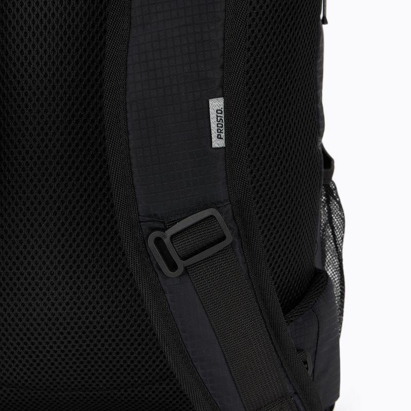 PROSTO Bike 23 l zaino urbano nero 9